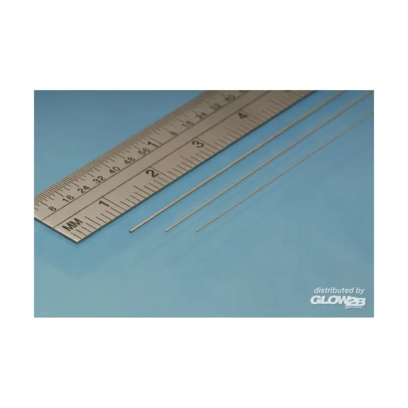 Nickel Silver Rod 0.9 mm Beste Prijs