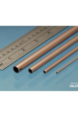 Copper Tube 4 x 0.45 mm Gecertificeerd