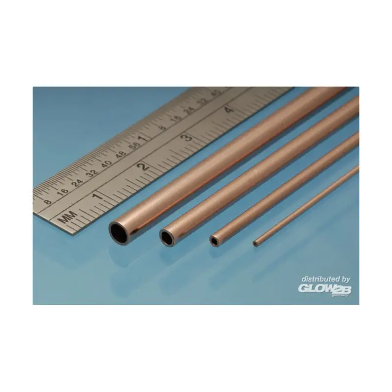 Copper Tube 1 x 0.25 mm Hoge Kwaliteit