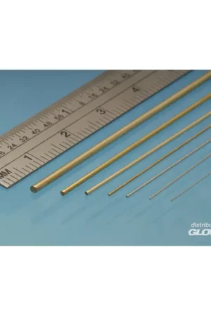 Seizoensaanbieding Brass Rod 1.5 mm