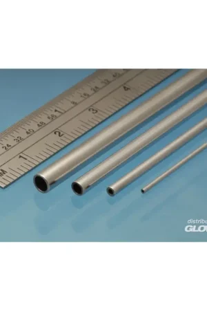 Op = Op Aluminum Tube 6 x 0.45 mm