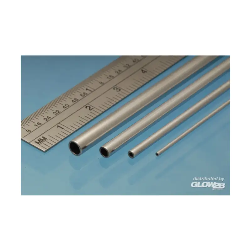 Op = Op Aluminum Tube 6 x 0.45 mm