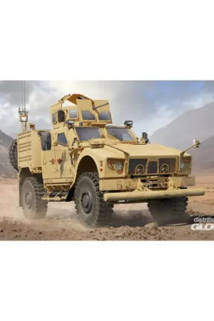 Op = Op Socom m1245 m-atv Schaalmodel
