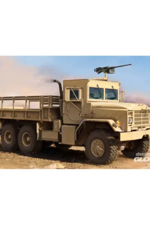 M923 Armored Cab Schaalmodel Betrouwbaar