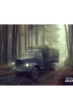 Betaalbaar Borgward B3000 Schaalmodel