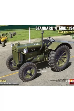 Actieprijs Land Utility Tractor Standard N “Green” Mod. 1940-41 Schaalmodel