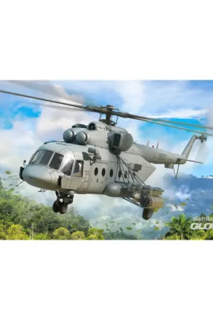Actieprijs Russian Mi-171Sh Hip Schaalmodel
