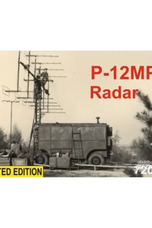 P-12MP radar Schaalmodel Lage Prijs