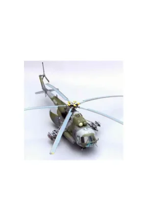Snelle Levering Mi-17 helicopter model by HIP ACADEMY Schaalmodel