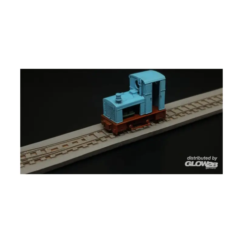 Exclusieve Aanbieding Deutz omz 122f Treinmodellen