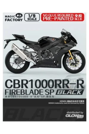 Honda CBR1000RR-R Fireblade SP (Pre-colored) Schaalmodel Aanbieding
