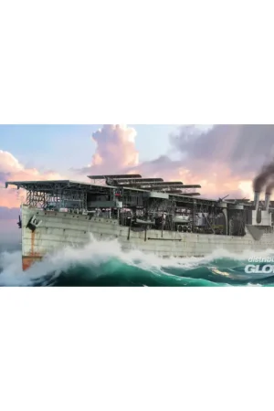 Actieprijs USS Langley CV-1 Schaalmodel
