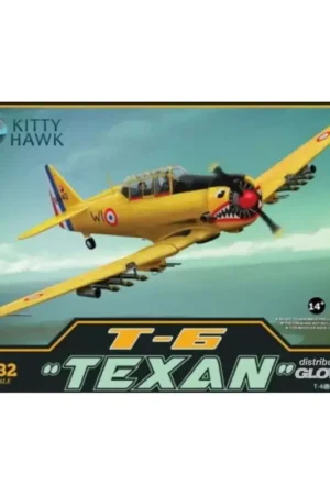Bestel Nu T-6 Texan Harvard II Schaalmodel