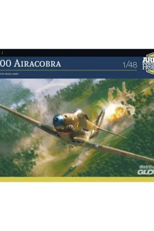 Shop Nu P-400 Airacobra Schaalmodel