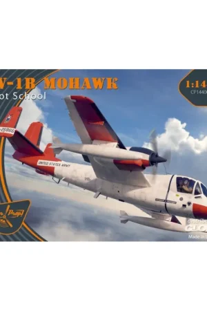 OV-1B Mohawk Pilot School Schaalmodel Meest Verkocht
