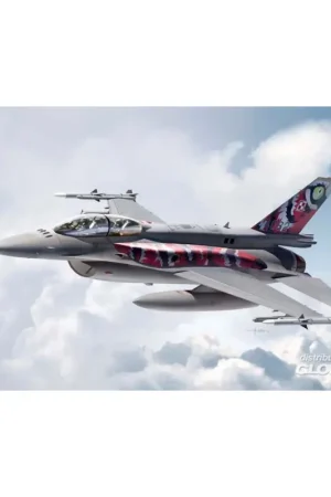 F-16C/D Block 52+ (Poland AF) - GOLD SERIES Schaalmodel Shop Nu