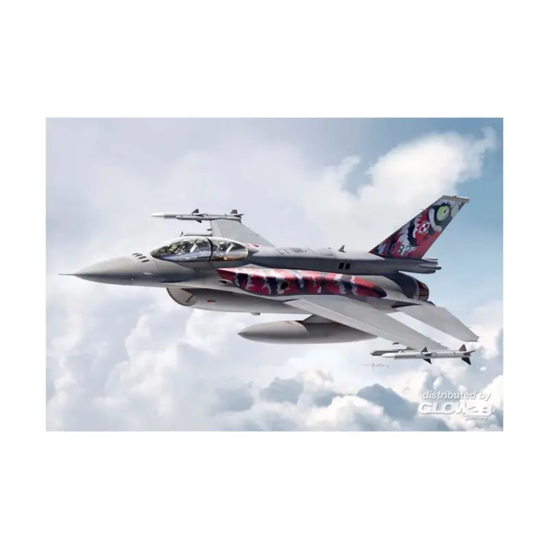 F-16C/D Block 52+ (Poland AF) - GOLD SERIES Schaalmodel Shop Nu