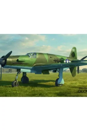 Voordeelprijs Dornier Do-335 A Pfeil Schaalmodel