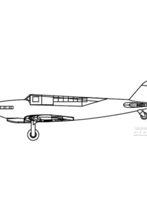 Fulmar MK.1 Schaalmodel Bestel Nu