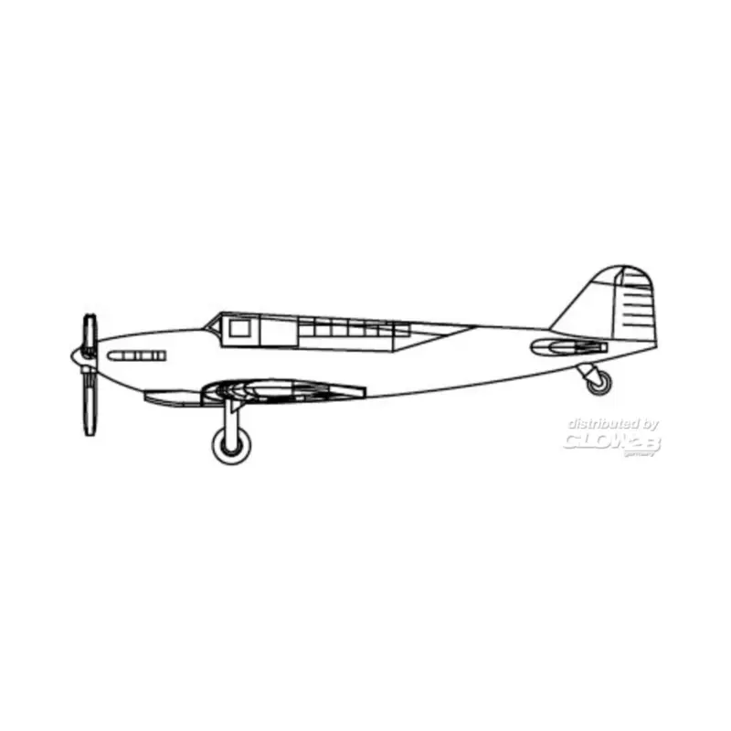 Fulmar MK.1 Schaalmodel Bestel Nu