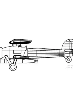 Meest Verkocht Fairey Swordfish Schaalmodel
