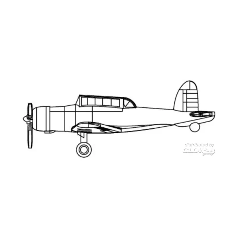 Blackburn Skua Schaalmodel Bestseller