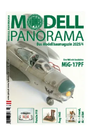 Alleen Vandaag Modell Panorama Ausgabe 2025/4