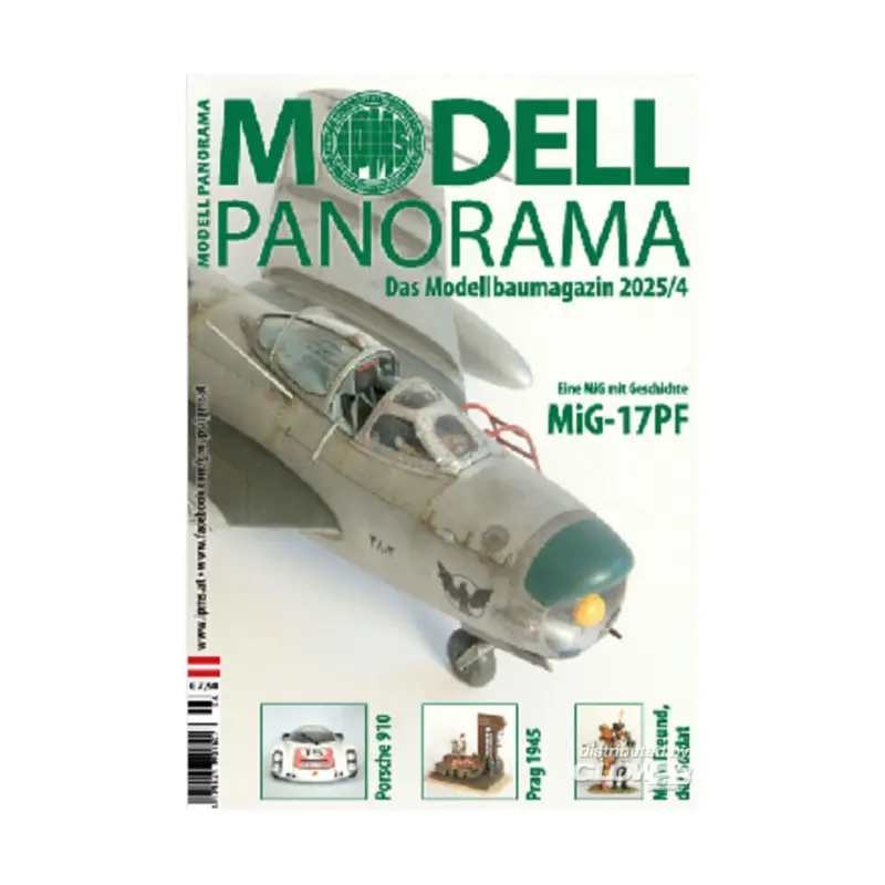 Alleen Vandaag Modell Panorama Ausgabe 2025/4