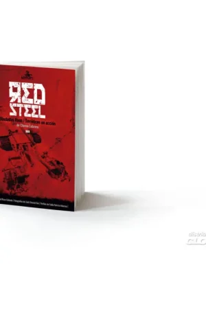 Red Steel by Chema Cabrero Spanish Superprijs