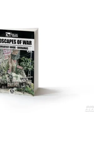 Landscapes of War Vol. 3 Spanish Goedkoop
