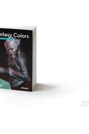 Fantasy Colors Spanish Op = Op