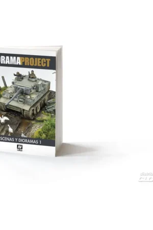 Diorama Project 1.3 Scenes and Dioramas Spanish Koopje