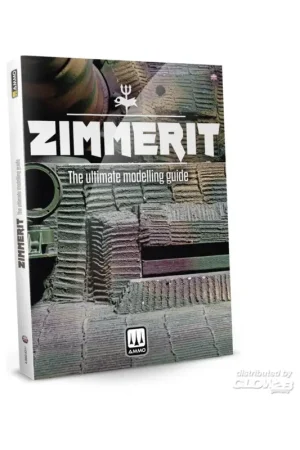 Alleen Vandaag ZIMMERIT The Ultimate Modeling Guide (English)