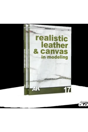 Koop Vandaag Learning 17 realistic leather & canvas (en)
