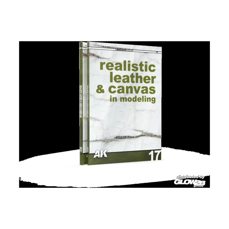 Koop Vandaag Learning 17 realistic leather & canvas (en)