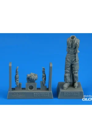 Beperkte Voorraad Modern NATO Fighter pilot Figuren