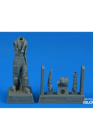 Modern NATO Fighter pilot Figuren Speciale Aanbieding