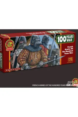 Must-Have French Armies. Hundred Years War Figuren