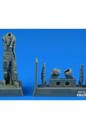 Laatste Versie Modern NATO Fighter pilot Figuren