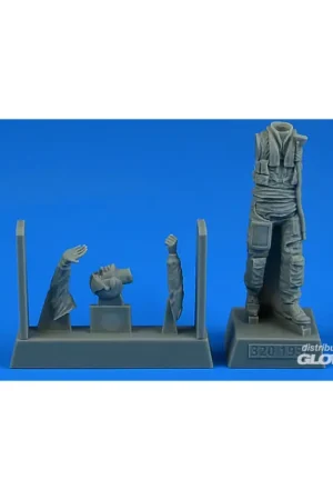 Nu Kopen Modern NATO Fighter pilot Figuren