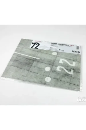 Nu Kopen Modern USSR Airfield Type 2 300x230mm (Universal)
