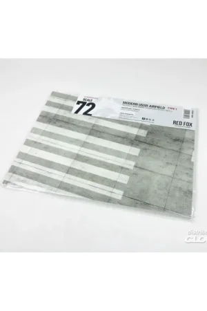 Uitverkoop Modern USSR Airfield Type 1 300x230mm (Universal)