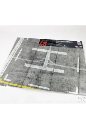 Modern NATO Airfield Type 8 380x320mm (Universal) Exclusieve Aanbieding