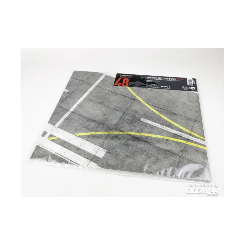 Lage Prijs Modern NATO Airfield Type 6 380x320mm (Universal)