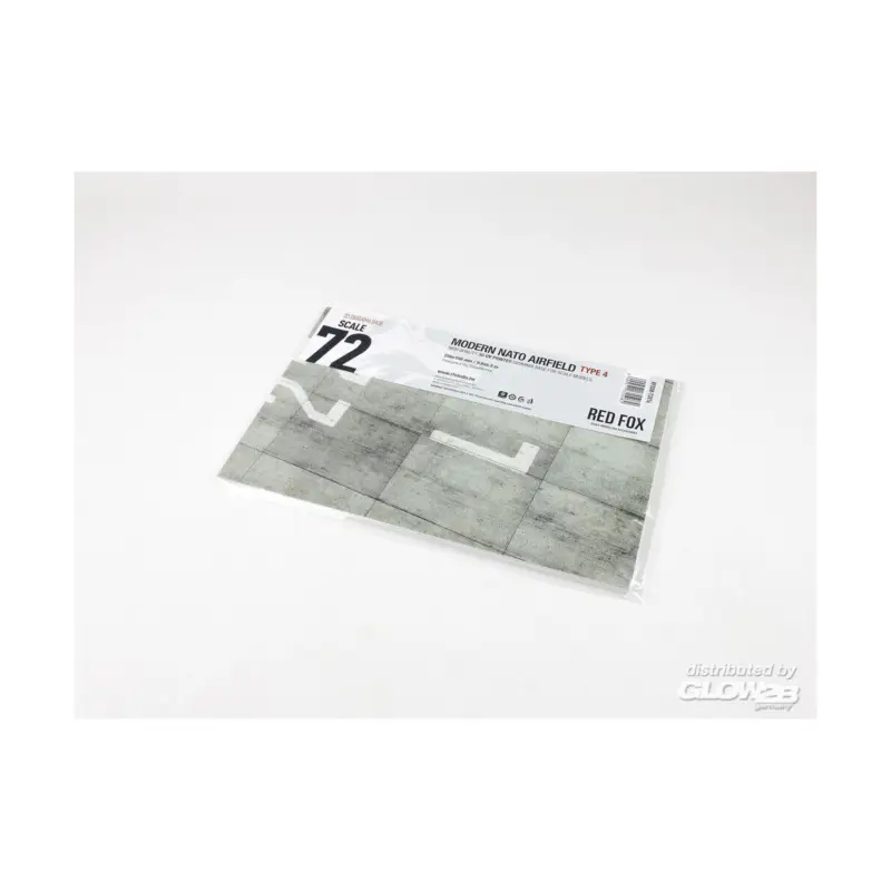 Modern NATO Airfield Type 4 250x160mm (Universal) Premium