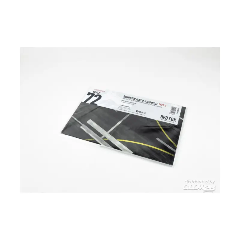 Modern NATO Airfield Type 2 250x160mm (Universal) Uitverkoop