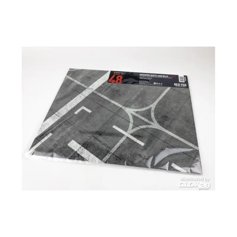 Modern NATO Airfield Type 10 380x320mm (Universal) Snelle Levering