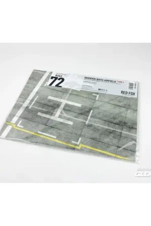 Gecertificeerd Modern NATO Airfield Type 1 300x230mm (Universal)