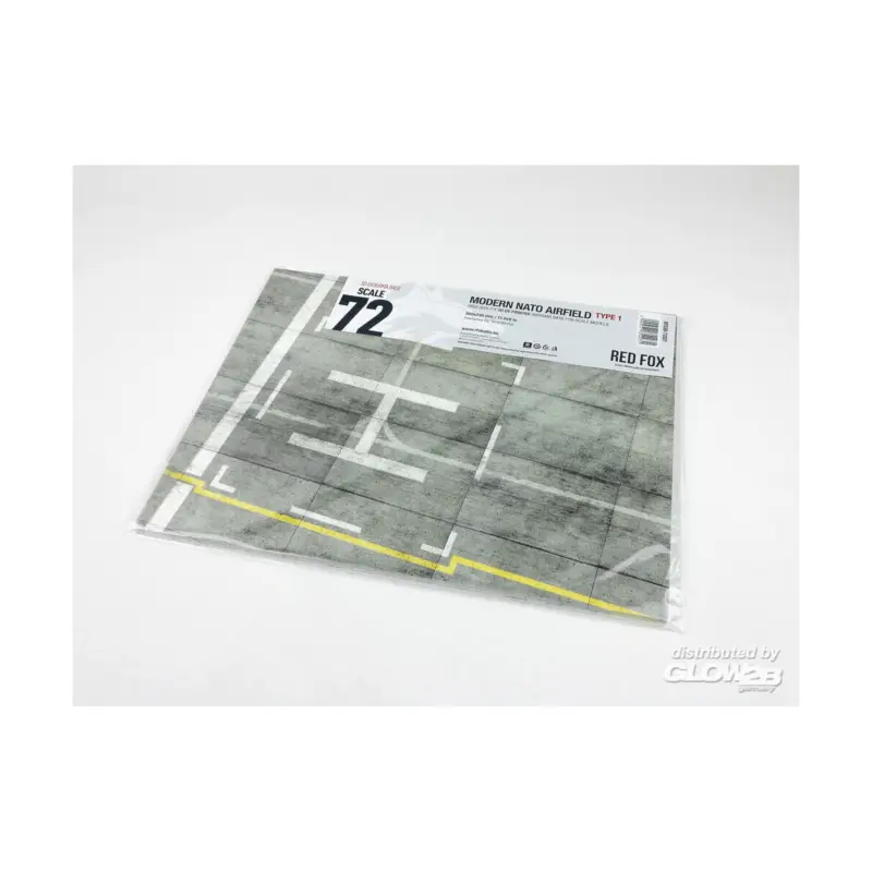 Gecertificeerd Modern NATO Airfield Type 1 300x230mm (Universal)