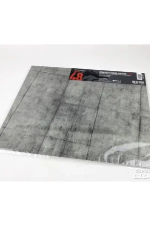Dagaanbieding Concrete Base Square Type 4 380x320mm (Universal)